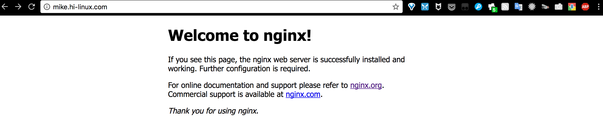 利用ModSecurity在Nginx上构建WAF-顶好爱迪