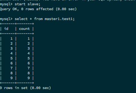 MySQL 5.7 基于 GTID 的主从复制实践 